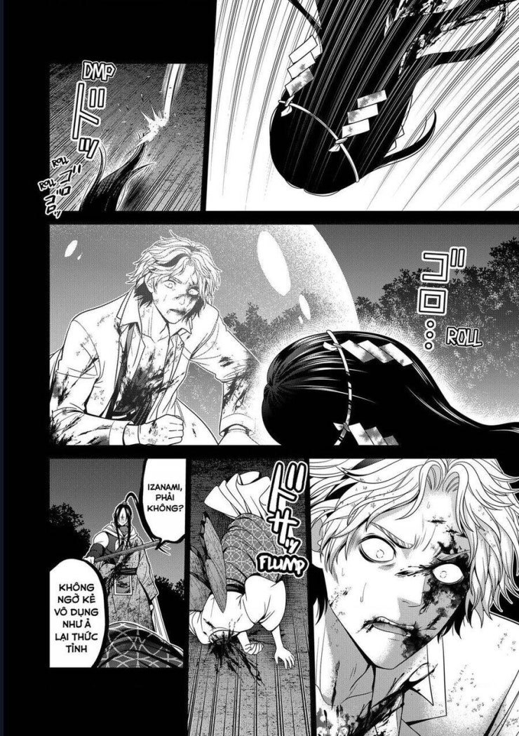 Địa Phủ Tokyo - Page 16