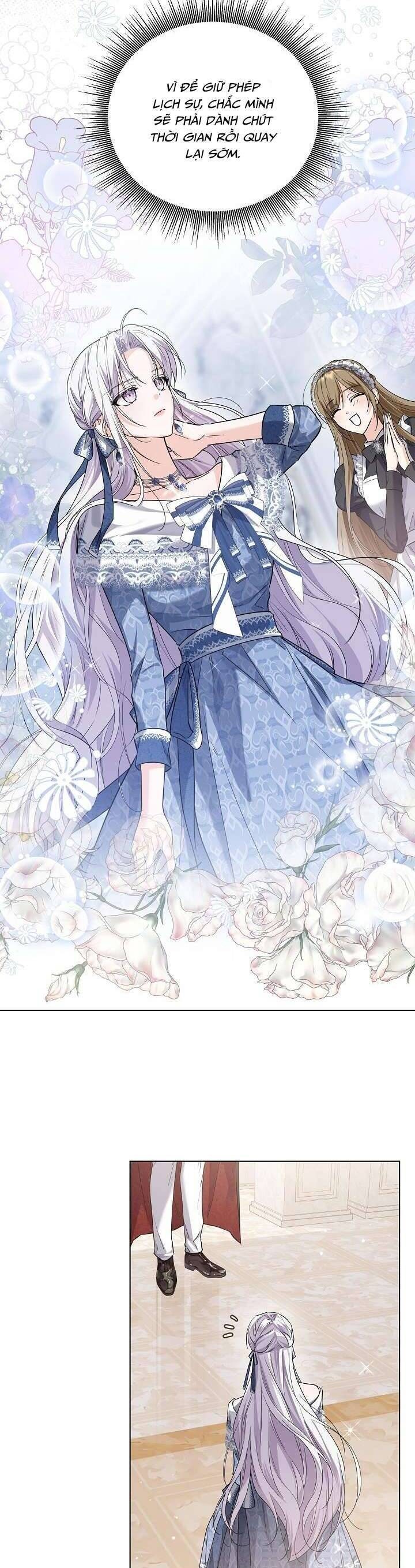 Công Chúa Nhân Danh Fan Cứng - Page 26