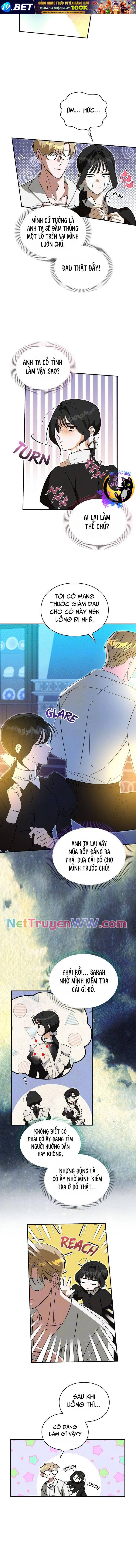 Cách Bảo Vệ Chủ Nhân Của Trang Viên Quái Vật - Page 6