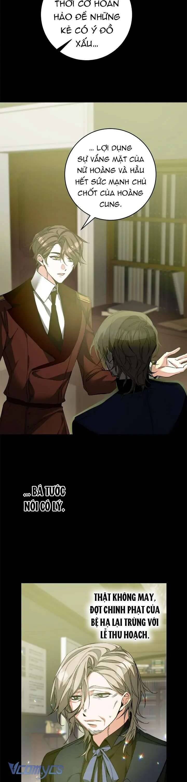 Xuyên Vào Tiểu Thuyết Làm Nữ Hoàng Tàn Độc - Page 5