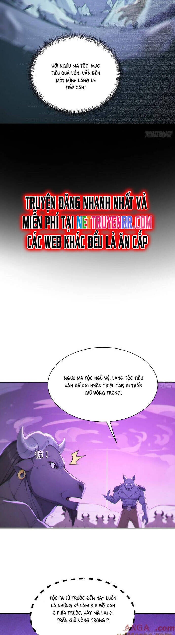 Ta Thật Sự Không Muốn Làm Thánh Tiên - Page 10