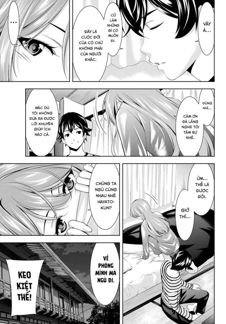 Quán Cà Phê Nữ Thần - Page 6