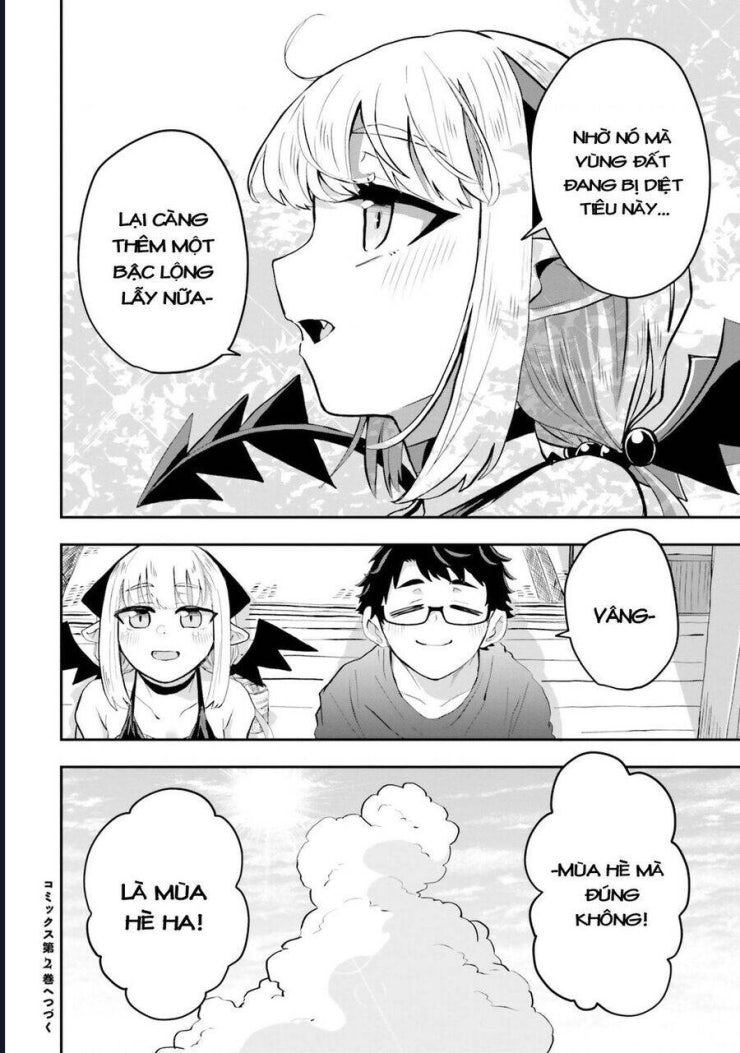 Nếu Chúa Quỷ Kết Hôn Ở Thôn Quê - Page 18