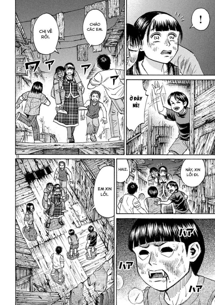 Đảo Ma Cà Rồng Phần 3 - Page 20