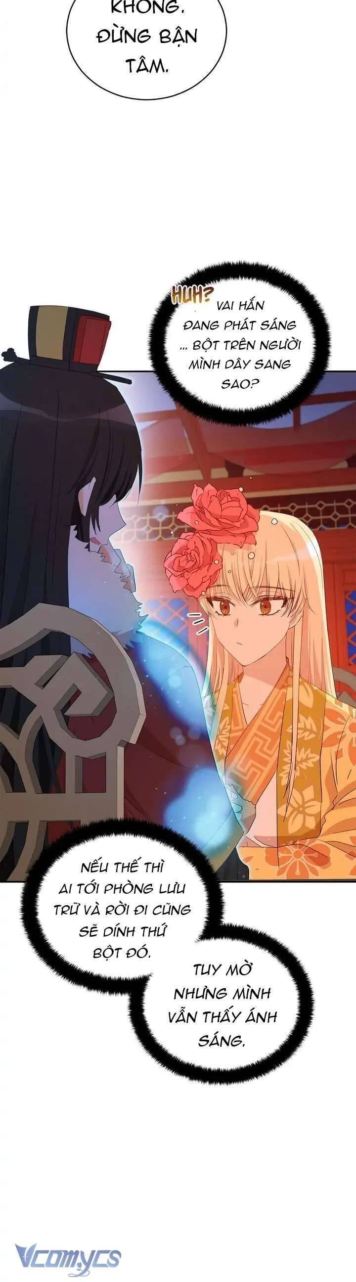 Ái Phi, Dao Của Nàng Rơi Rồi - Page 45