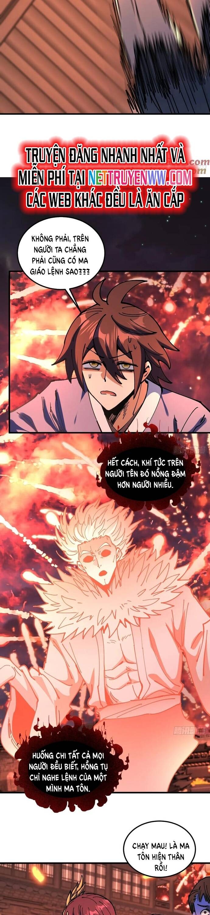 Chưa Từng Ra Tay Nhưng Ta Vẫn Thành Đại Lão Trên Thiên Bảng - Page 7