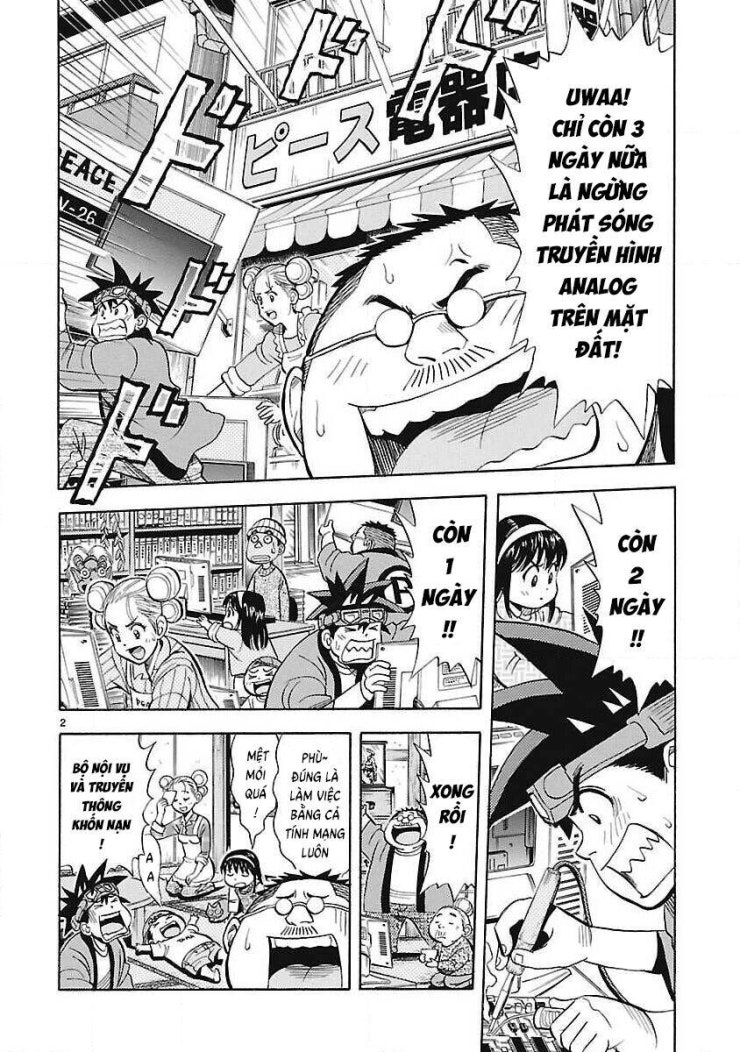 Vua sáng chế - Page 4