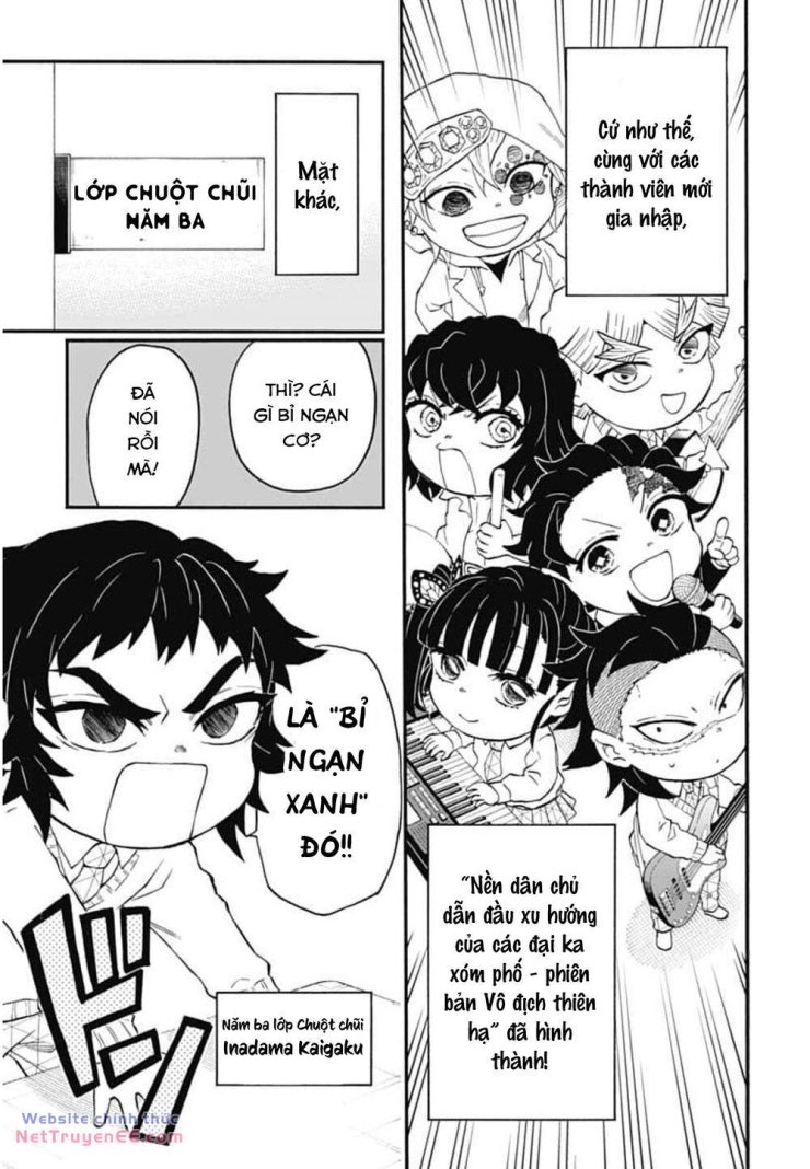 Spin-off Học viện Kimetsu! - Page 9