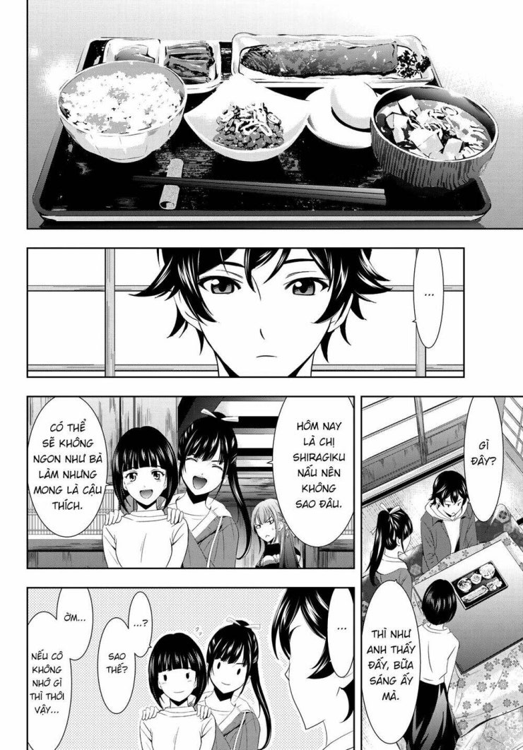 Quán Cà Phê Nữ Thần - Page 42