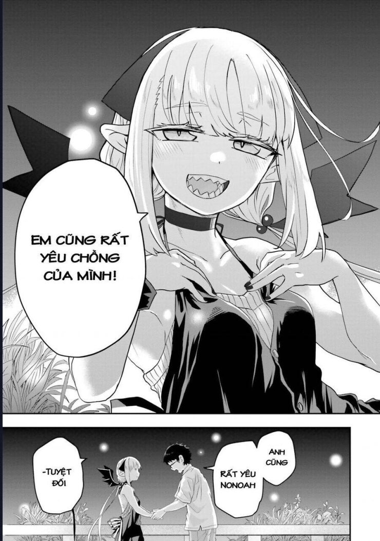 Nếu Chúa Quỷ Kết Hôn Ở Thôn Quê - Page 20