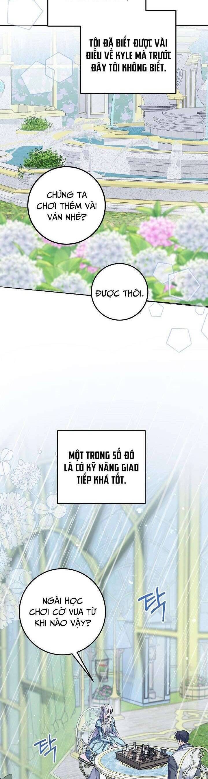 Công Chúa Nhân Danh Fan Cứng - Page 16