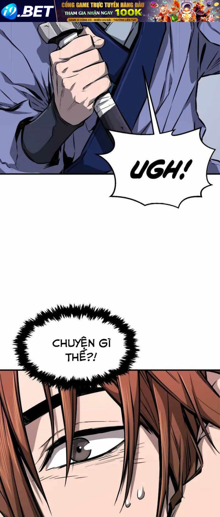 Tuyệt Đối Kiếm Cảm - Page 79