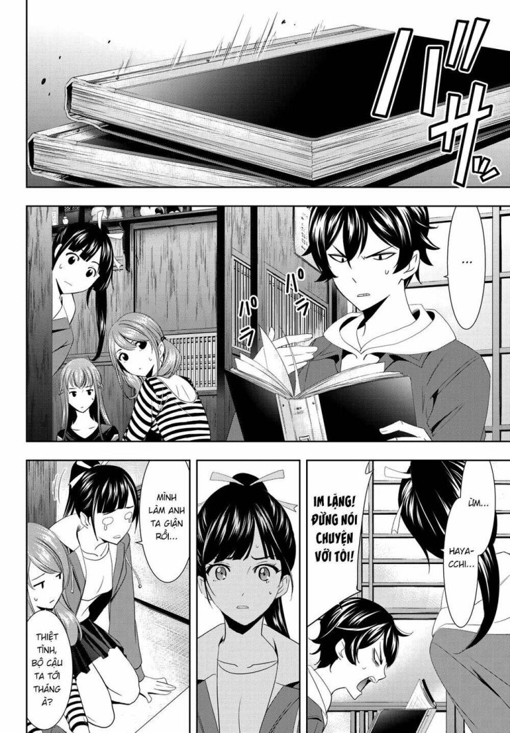 Quán Cà Phê Nữ Thần - Page 62