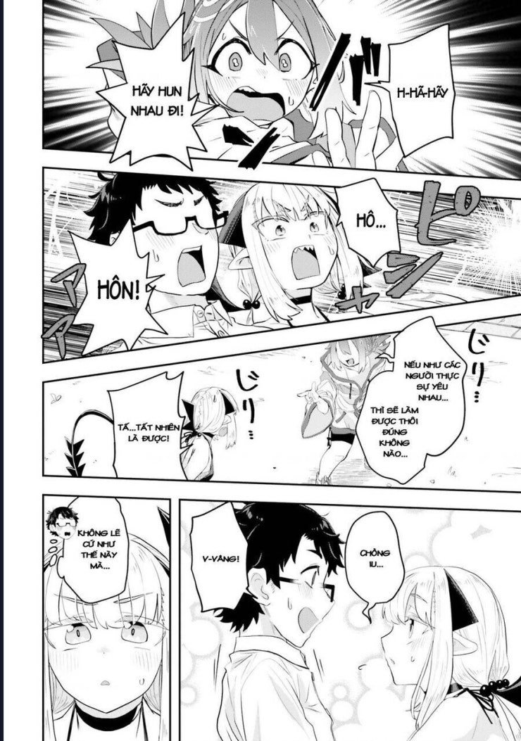 Nếu Chúa Quỷ Kết Hôn Ở Thôn Quê - Page 16