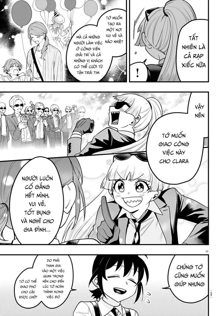 Mairimashita! Iruma-kun: IF Episode of MAFIA - Page 18