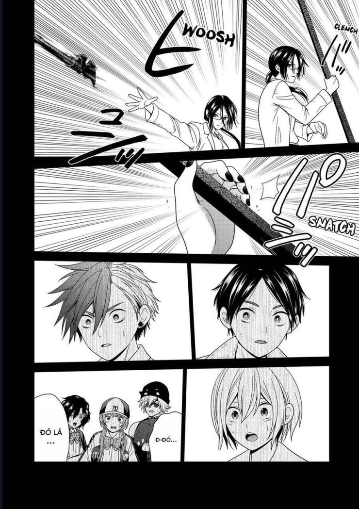 Địa Phủ Tokyo - Page 14