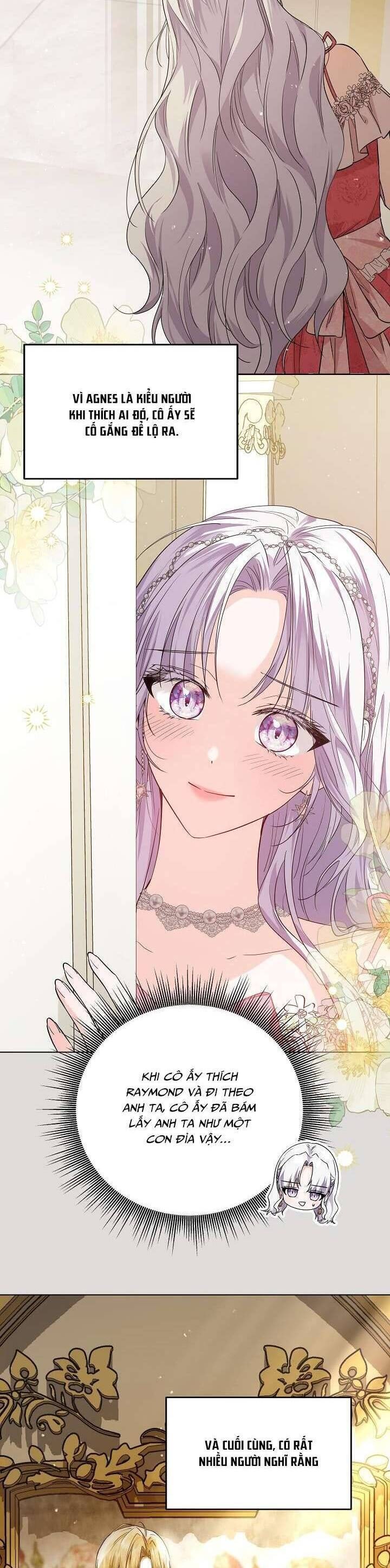 Công Chúa Nhân Danh Fan Cứng - Page 15