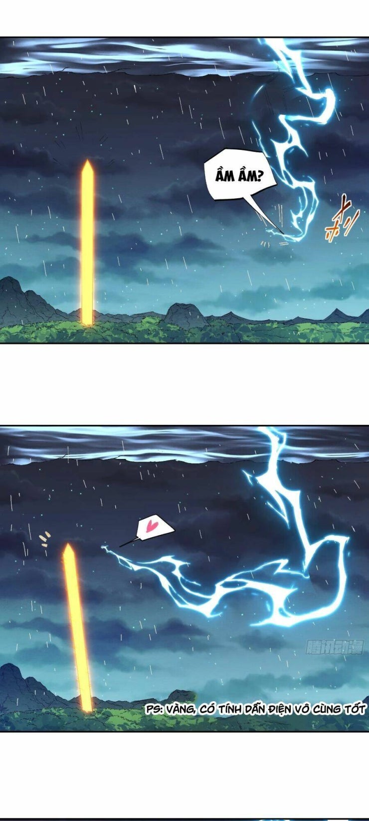 Chưa Từng Ra Tay Nhưng Ta Vẫn Thành Đại Lão Trên Thiên Bảng - Page 34