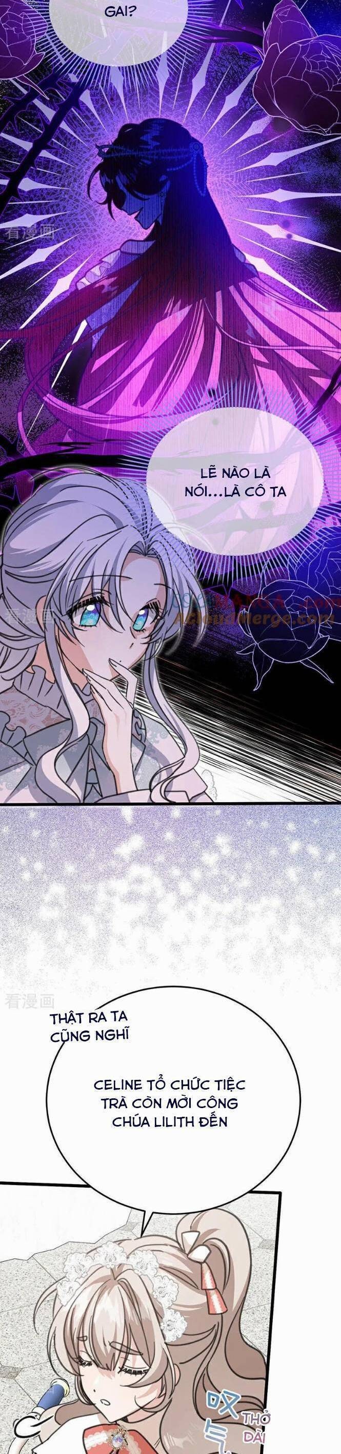 Bông Hoa Độc Của Nhà Công Tước - Page 24