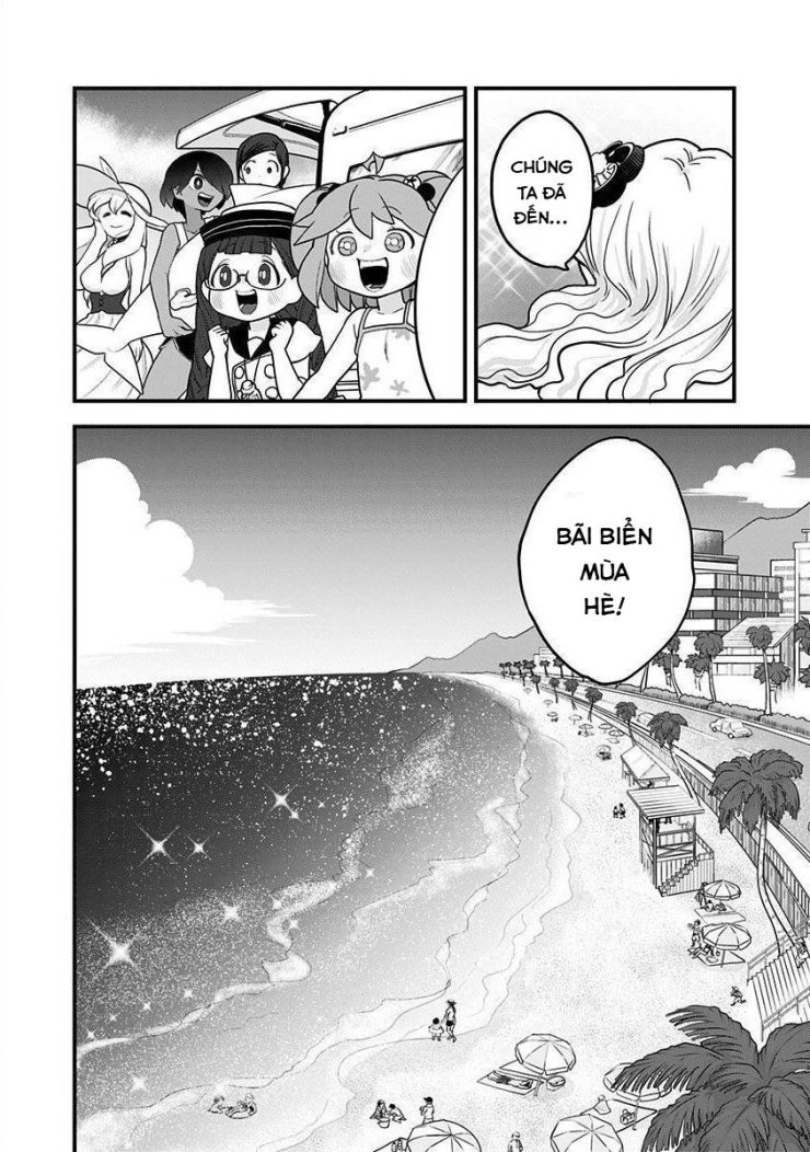 Tuyết Nữ Mizore - Page 17