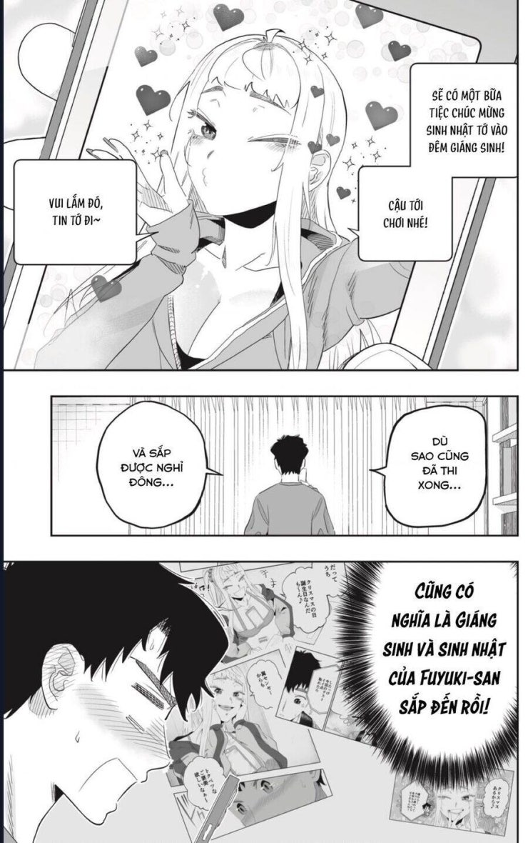 Dosanko Gyaru Is Mega Cute - Page 19