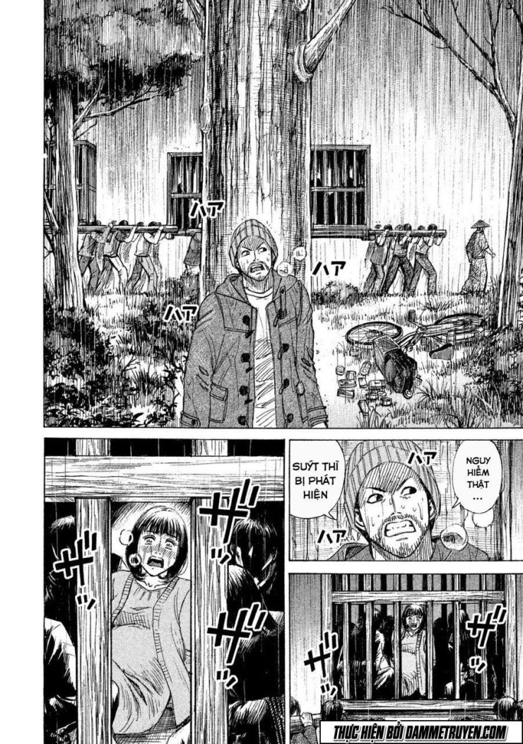 Đảo Ma Cà Rồng Phần 3 - Page 30