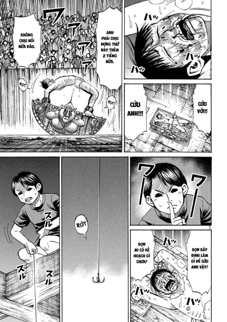 Đảo Ma Cà Rồng Phần 3 - Page 7