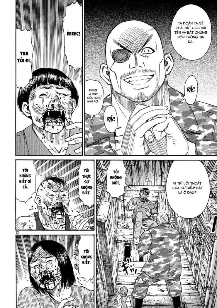 Đảo Ma Cà Rồng Phần 3 - Page 14