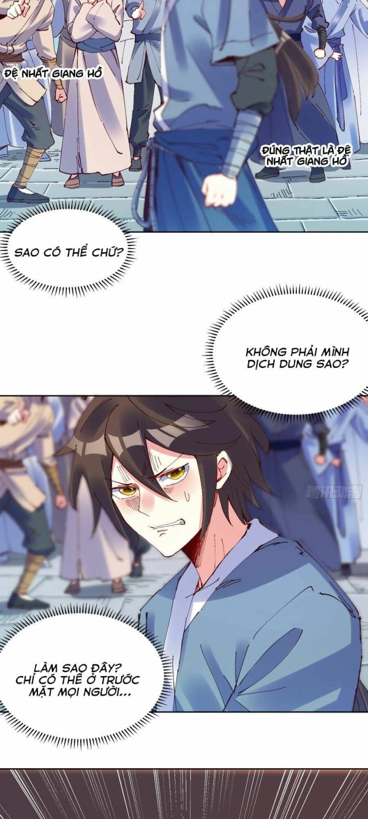 Chưa Từng Ra Tay Nhưng Ta Vẫn Thành Đại Lão Trên Thiên Bảng - Page 46