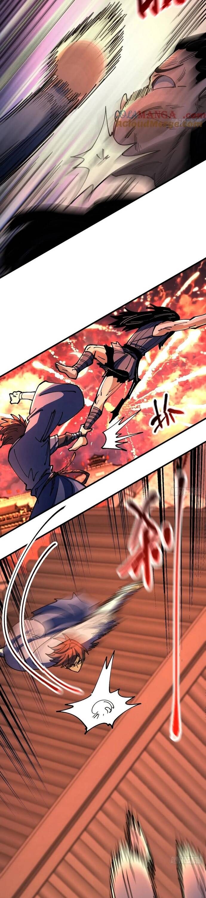 Chưa Từng Ra Tay Nhưng Ta Vẫn Thành Đại Lão Trên Thiên Bảng - Page 6