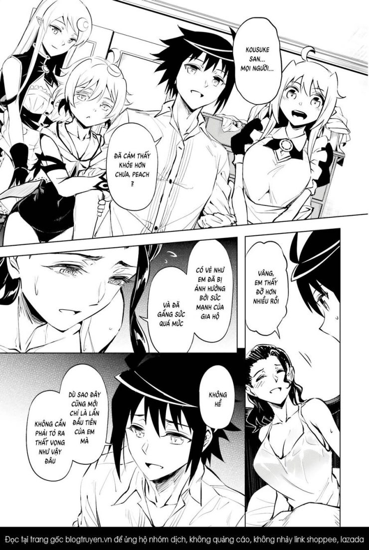 Tono Kanri O Shite Miyou - Page 55