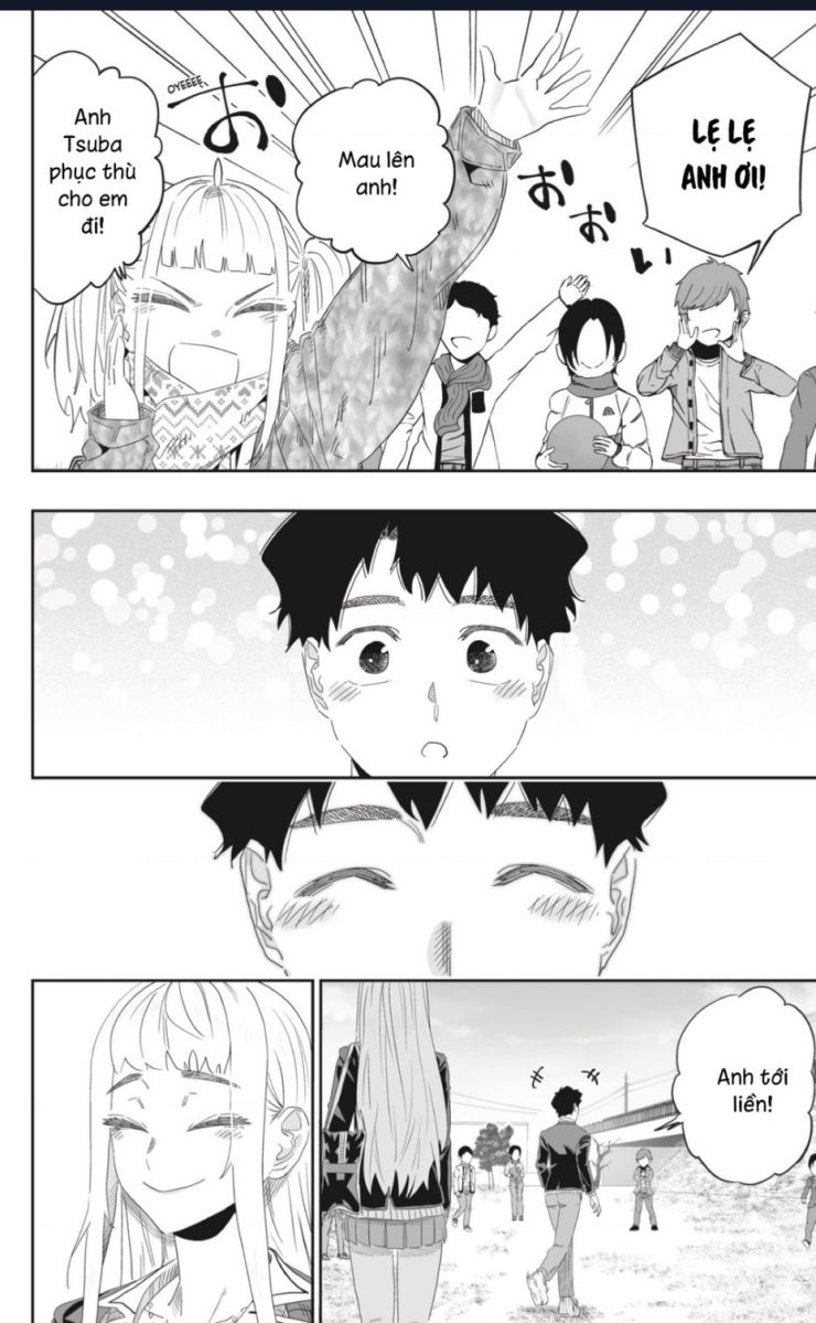 Dosanko Gyaru Is Mega Cute - Page 16