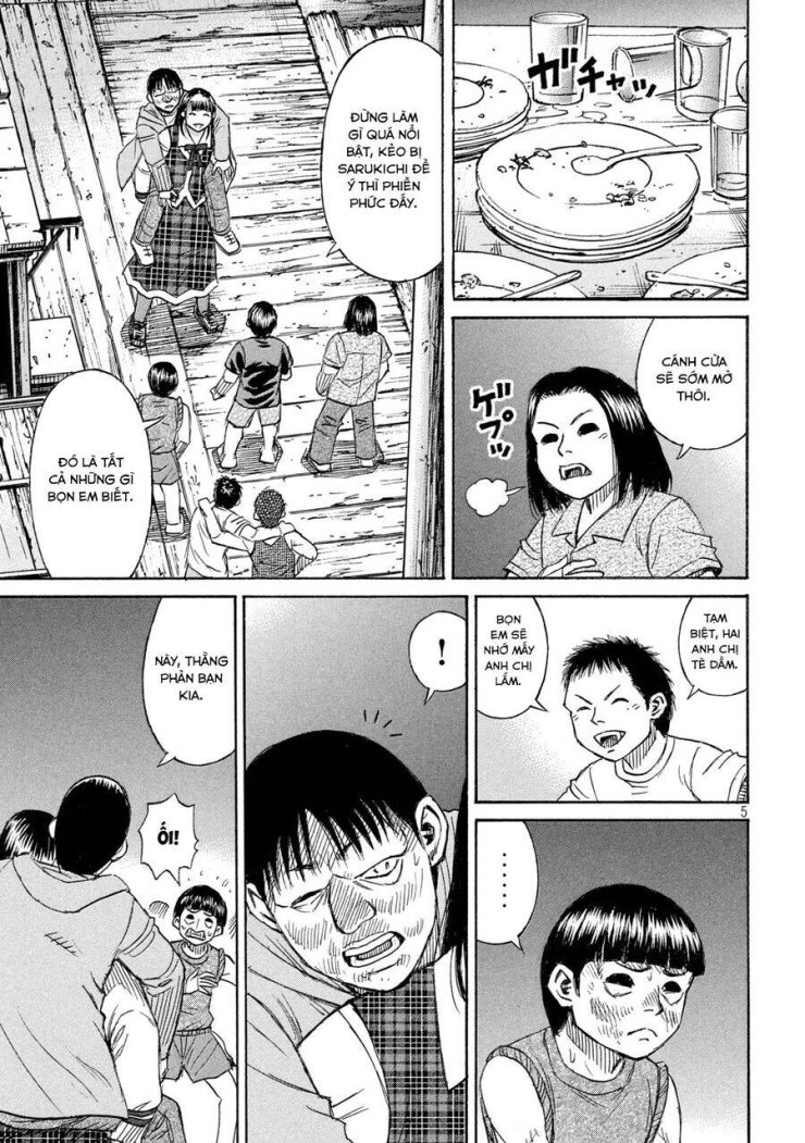 Đảo Ma Cà Rồng Phần 3 - Page 7