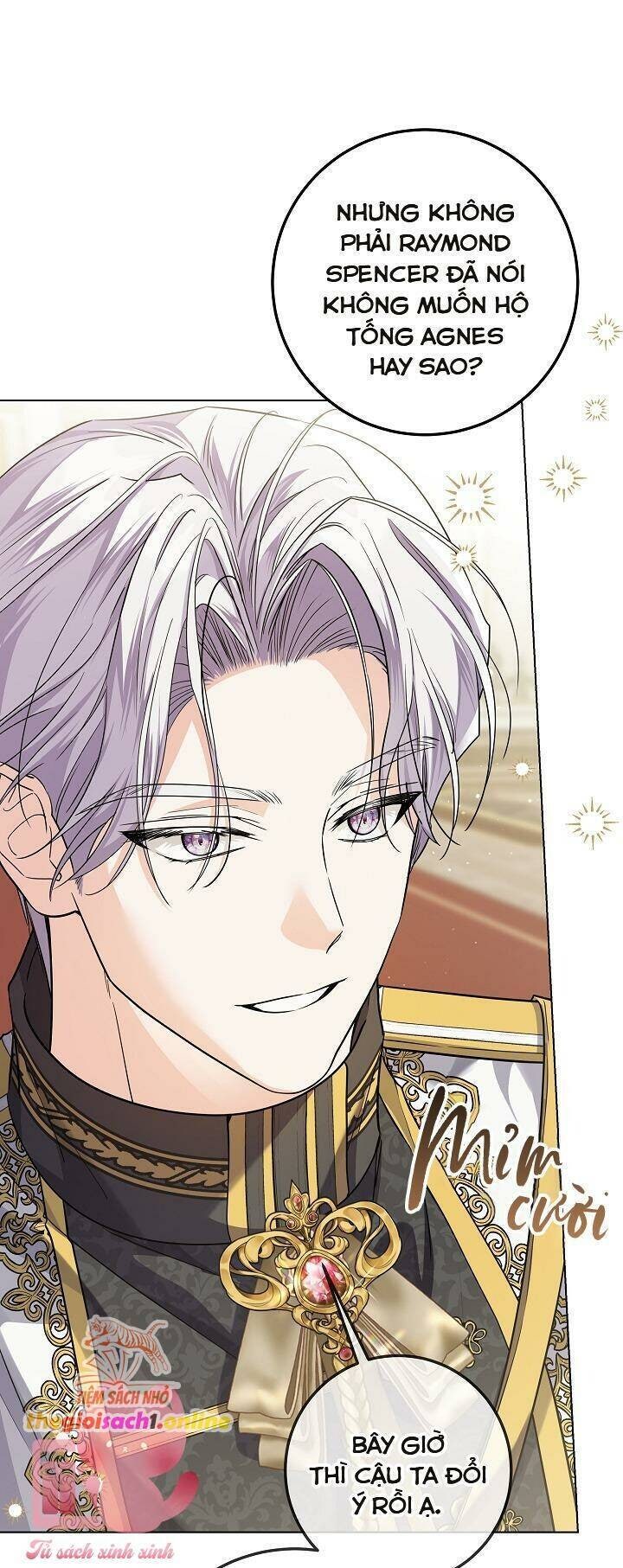 Công Chúa Nhân Danh Fan Cứng - Page 8