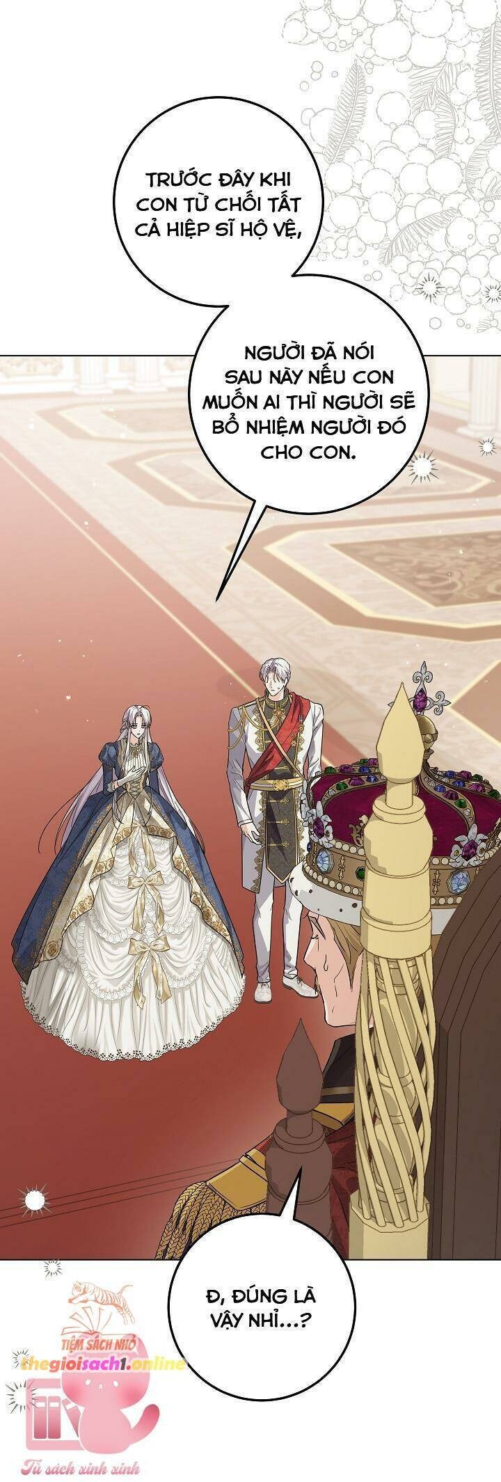 Công Chúa Nhân Danh Fan Cứng - Page 27