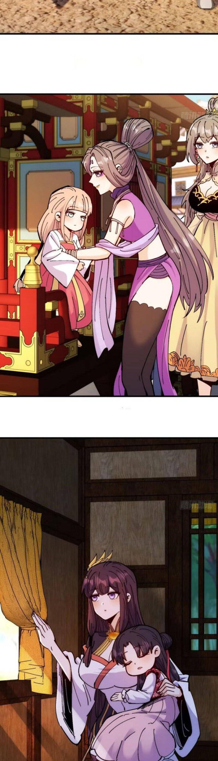 Chưa Từng Ra Tay Nhưng Ta Vẫn Thành Đại Lão Trên Thiên Bảng - Page 12