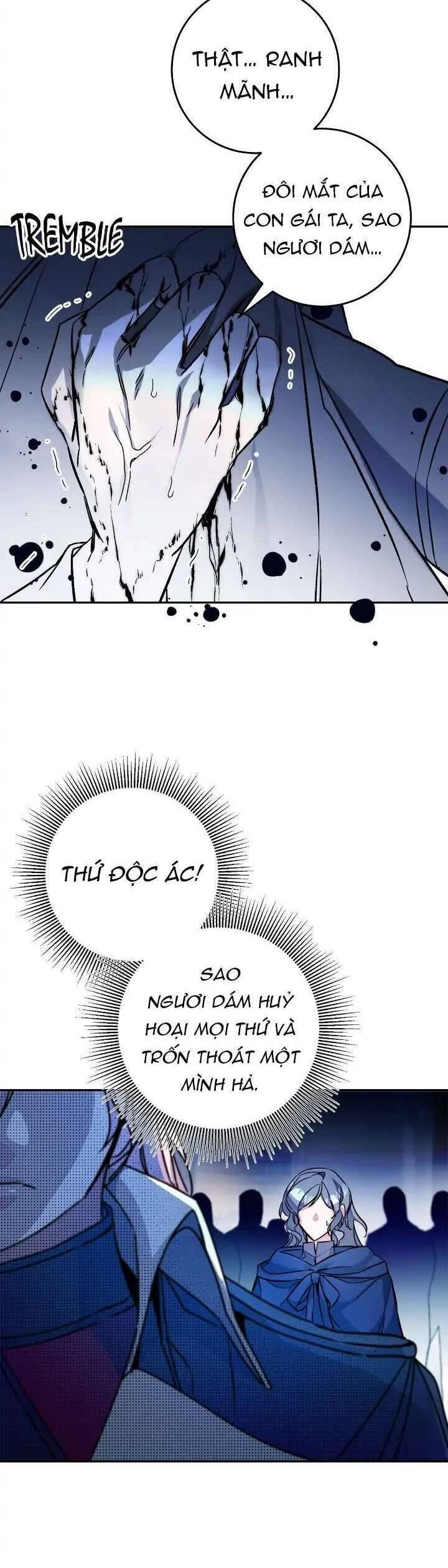 Xuyên Vào Tiểu Thuyết Làm Nữ Hoàng Tàn Độc - Page 30