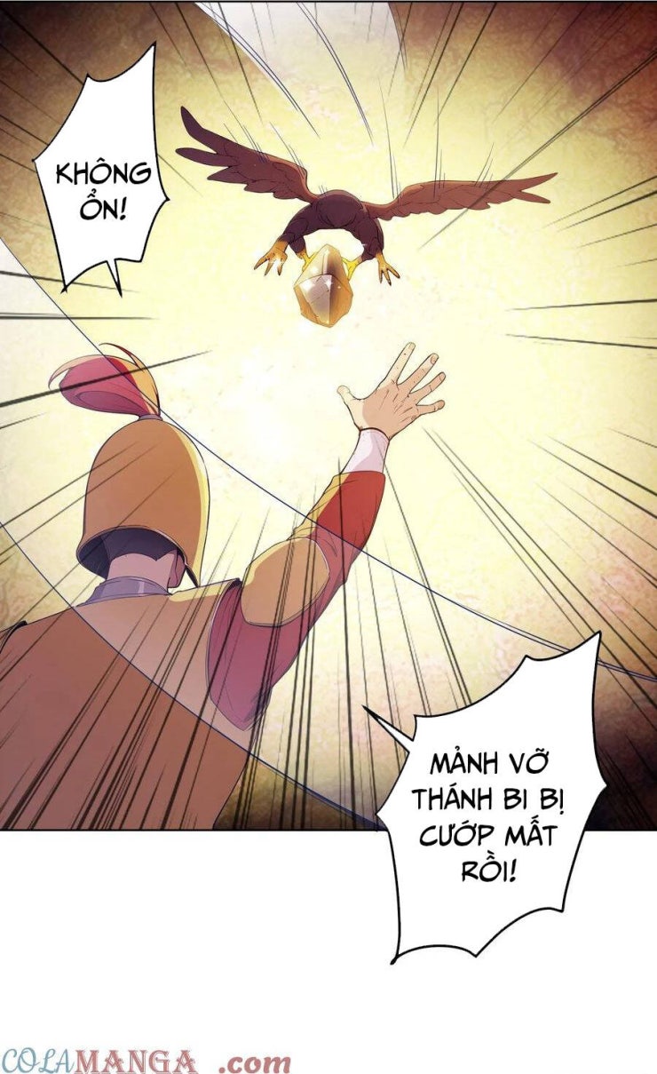 Ta Thật Sự Không Muốn Làm Thánh Tiên - Page 25