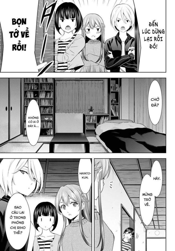 Quán Cà Phê Nữ Thần - Page 18