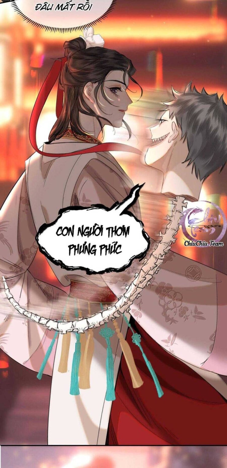 Không Thể Cưỡng Lại Người Yêu Dính Người - Page 21