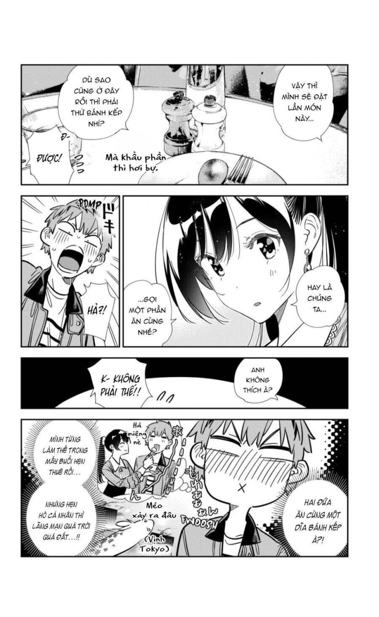 Dịch Vụ Cho Thuê Bạn Gái - Page 14