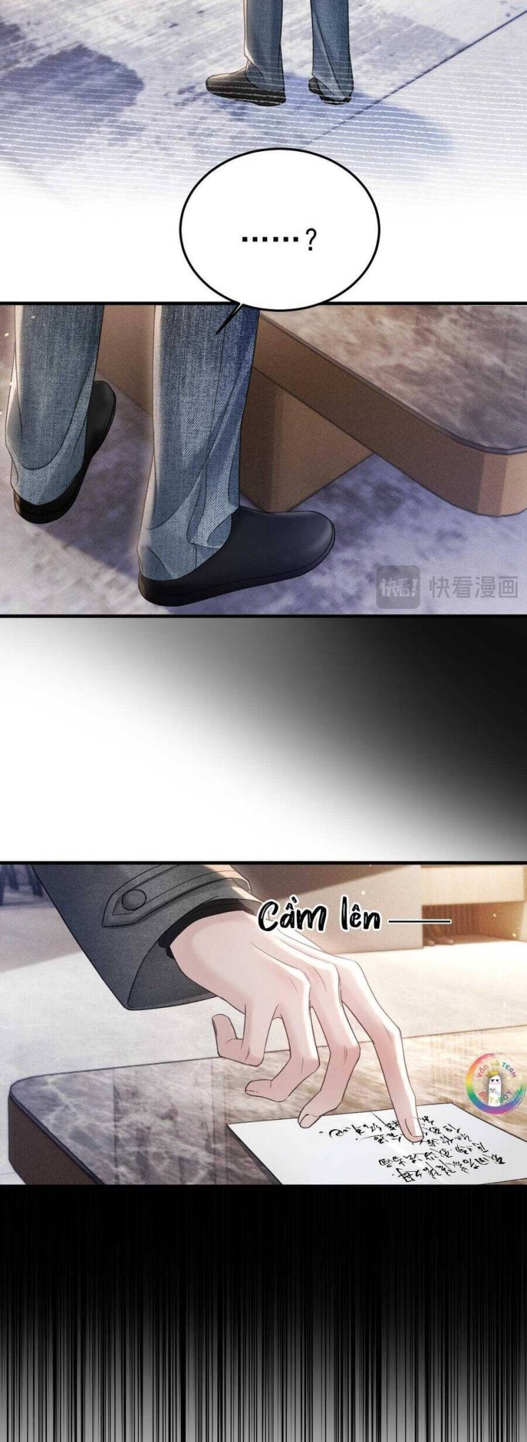 Cuộc Đối Đầu Gay Gắt - Page 12