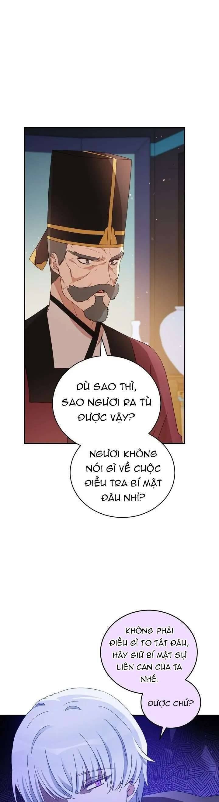 Ái Phi, Dao Của Nàng Rơi Rồi - Page 40