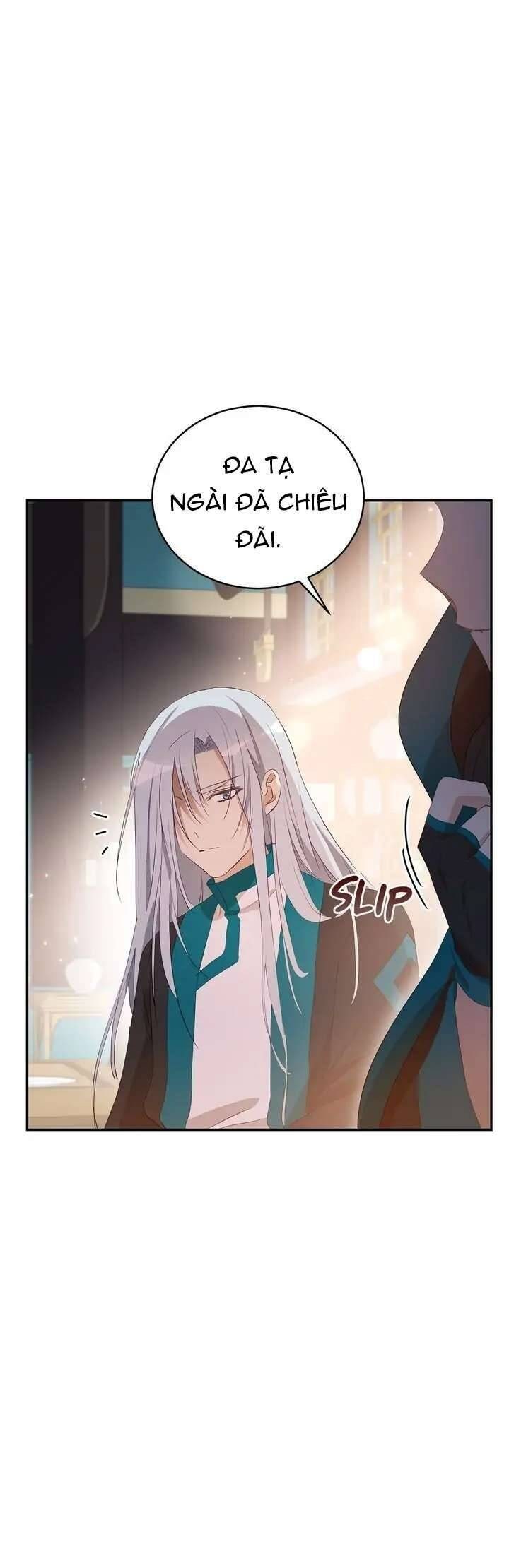 Ái Phi, Dao Của Nàng Rơi Rồi - Page 30