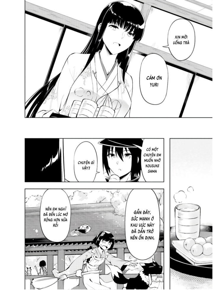 Tono Kanri O Shite Miyou - Page 9