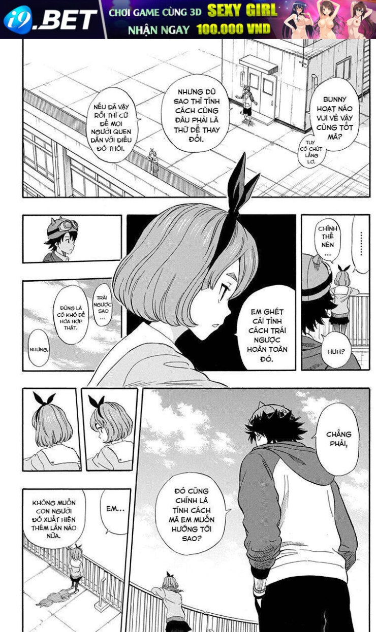 Sket Dance - Page 17