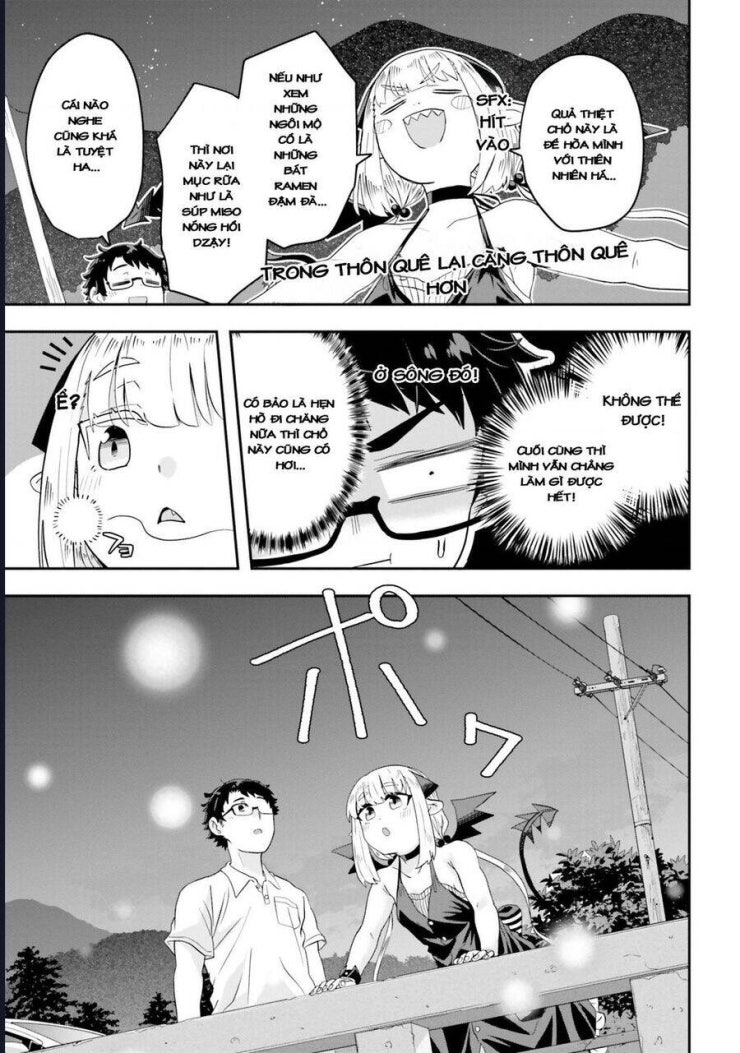 Nếu Chúa Quỷ Kết Hôn Ở Thôn Quê - Page 14