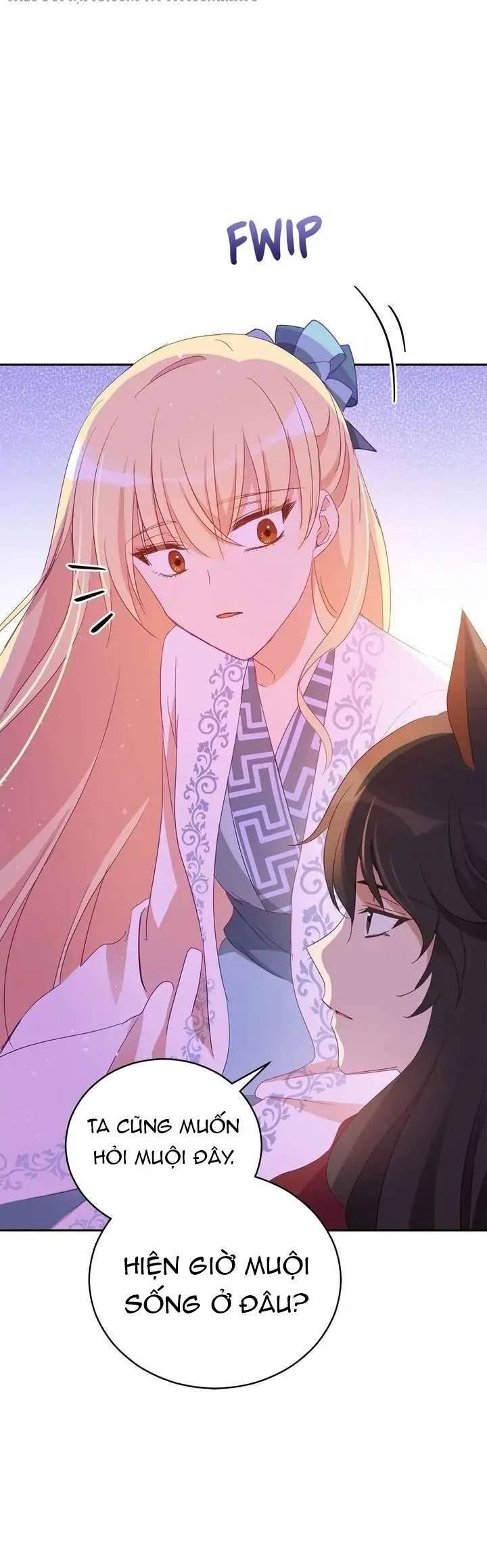 Ái Phi, Dao Của Nàng Rơi Rồi - Page 36