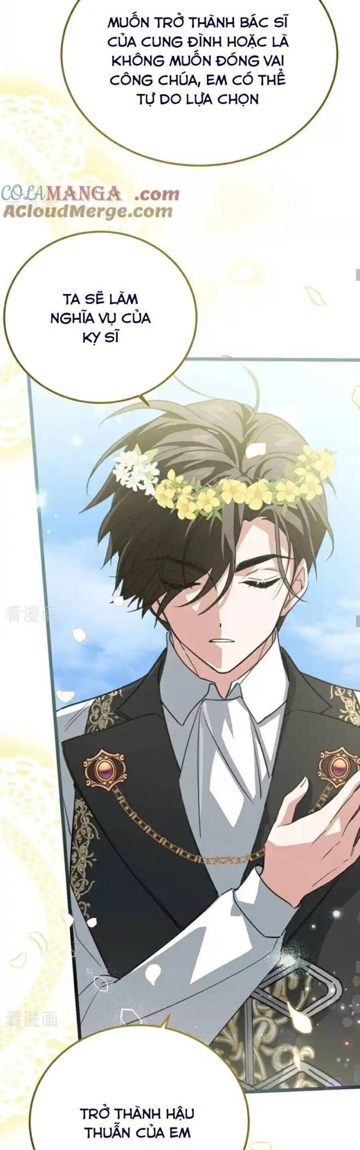 Bông Hoa Độc Của Nhà Công Tước - Page 16