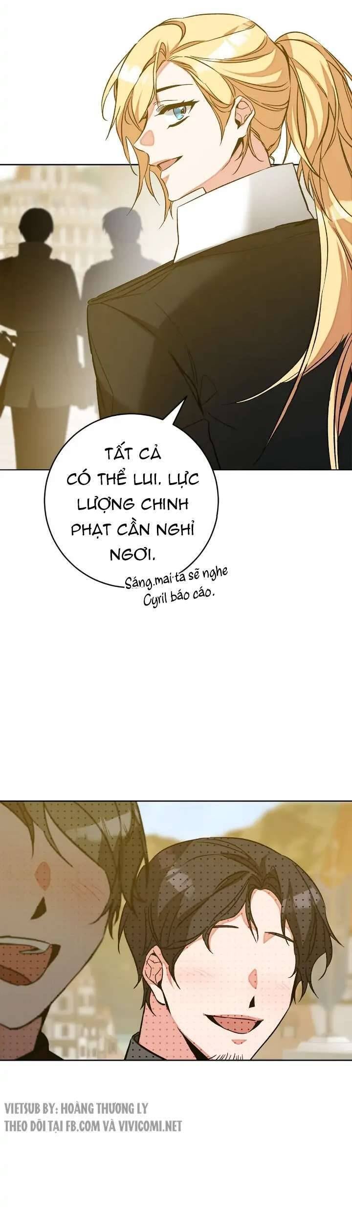 Xuyên Vào Tiểu Thuyết Làm Nữ Hoàng Tàn Độc - Page 19